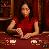 FunBet - Live Baccarat - Real Dealers