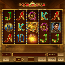 FunBet - Book of Ra Deluxe Slot Game - Tiešsaistes automāti