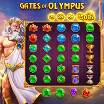 FunBet - Gates of Olympus Slot Game - Play Now