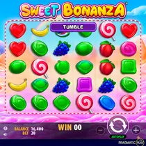 FunBet - Sweet Bonanza Slot Game - Tiešsaistes automāti
