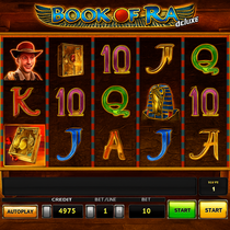 FunBet - Book of Ra Deluxe Slot Game - Play Now
