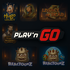 Play'n GO logo